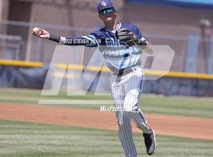 Thumbnail 1 in Elk Grove vs. Granite Hills (71st Annual San Diego Lions Tournament) photogallery.
