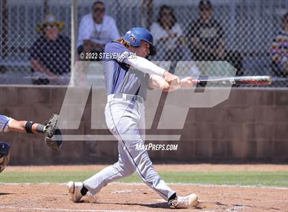 Thumbnail 2 in Elk Grove vs. Granite Hills (71st Annual San Diego Lions Tournament) photogallery.