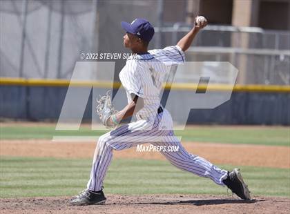 Thumbnail 2 in Elk Grove vs. Granite Hills (71st Annual San Diego Lions Tournament) photogallery.