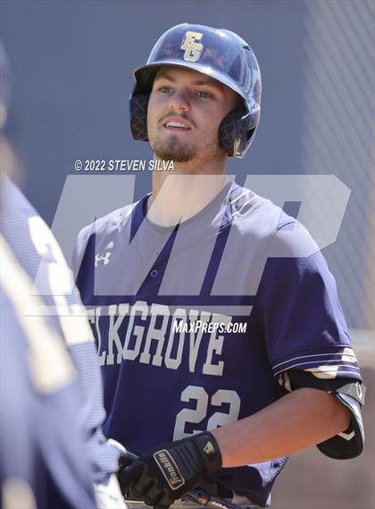 Thumbnail 3 in Elk Grove vs. Granite Hills (71st Annual San Diego Lions Tournament) photogallery.