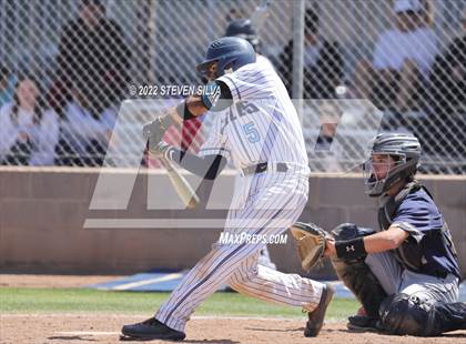 Thumbnail 3 in Elk Grove vs. Granite Hills (71st Annual San Diego Lions Tournament) photogallery.