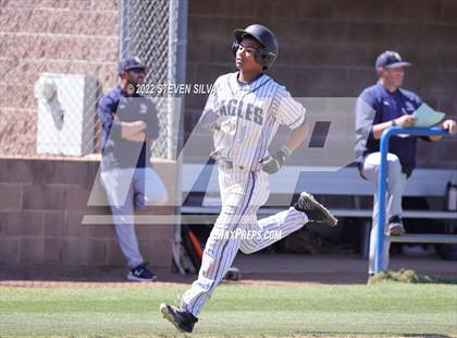 Thumbnail 2 in Elk Grove vs. Granite Hills (71st Annual San Diego Lions Tournament) photogallery.