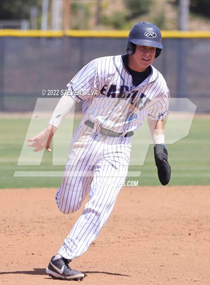 Thumbnail 3 in Elk Grove vs. Granite Hills (71st Annual San Diego Lions Tournament) photogallery.