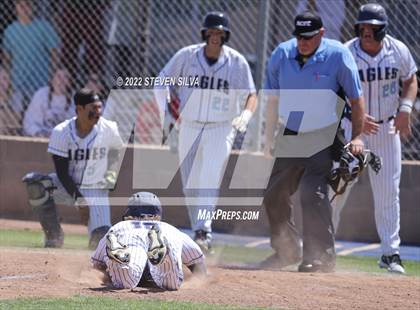 Thumbnail 2 in Elk Grove vs. Granite Hills (71st Annual San Diego Lions Tournament) photogallery.