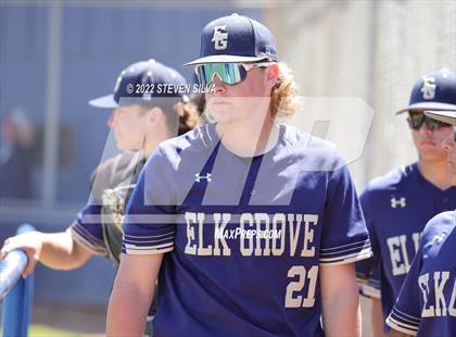 Thumbnail 3 in Elk Grove vs. Granite Hills (71st Annual San Diego Lions Tournament) photogallery.