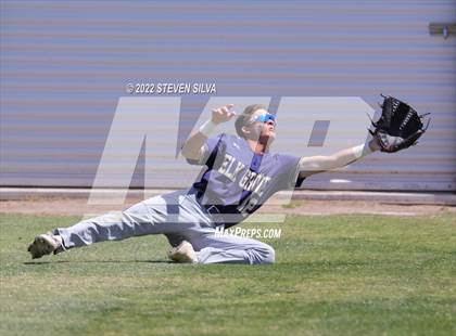 Thumbnail 1 in Elk Grove vs. Granite Hills (71st Annual San Diego Lions Tournament) photogallery.