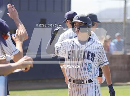 Thumbnail 3 in Elk Grove vs. Granite Hills (71st Annual San Diego Lions Tournament) photogallery.