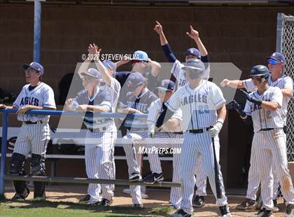 Thumbnail 3 in Elk Grove vs. Granite Hills (71st Annual San Diego Lions Tournament) photogallery.
