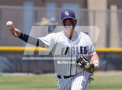 Thumbnail 1 in Elk Grove vs. Granite Hills (71st Annual San Diego Lions Tournament) photogallery.