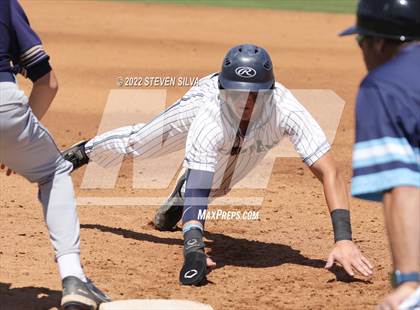 Thumbnail 2 in Elk Grove vs. Granite Hills (71st Annual San Diego Lions Tournament) photogallery.