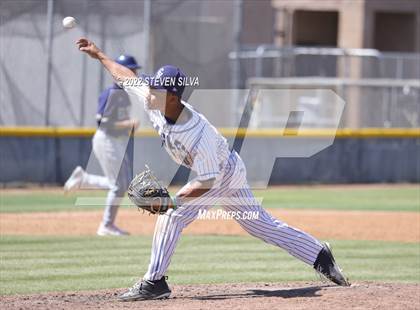 Thumbnail 2 in Elk Grove vs. Granite Hills (71st Annual San Diego Lions Tournament) photogallery.