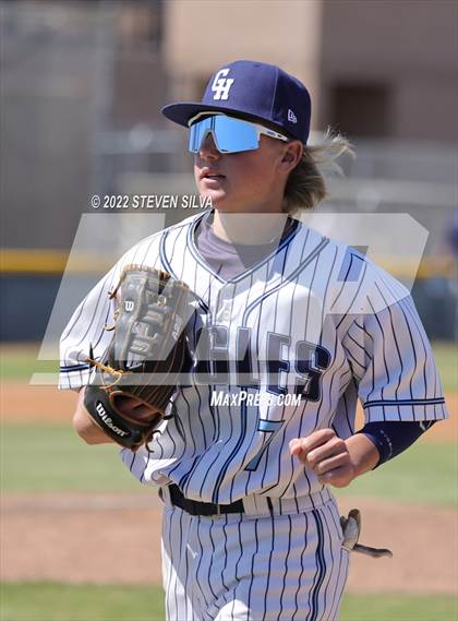 Thumbnail 2 in Elk Grove vs. Granite Hills (71st Annual San Diego Lions Tournament) photogallery.
