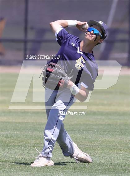 Thumbnail 1 in Elk Grove vs. Granite Hills (71st Annual San Diego Lions Tournament) photogallery.