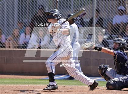 Thumbnail 2 in Elk Grove vs. Granite Hills (71st Annual San Diego Lions Tournament) photogallery.