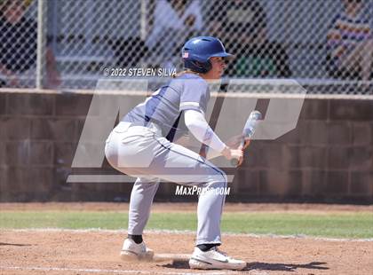 Thumbnail 1 in Elk Grove vs. Granite Hills (71st Annual San Diego Lions Tournament) photogallery.