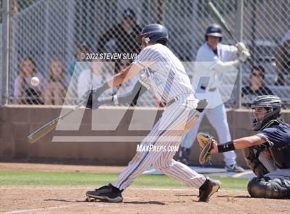 Thumbnail 1 in Elk Grove vs. Granite Hills (71st Annual San Diego Lions Tournament) photogallery.