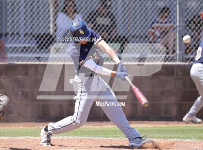 Thumbnail 3 in Elk Grove vs. Granite Hills (71st Annual San Diego Lions Tournament) photogallery.