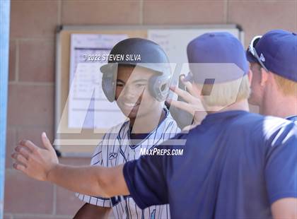 Thumbnail 1 in Elk Grove vs. Granite Hills (71st Annual San Diego Lions Tournament) photogallery.