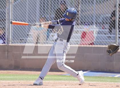 Thumbnail 2 in Elk Grove vs. Granite Hills (71st Annual San Diego Lions Tournament) photogallery.