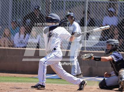 Thumbnail 2 in Elk Grove vs. Granite Hills (71st Annual San Diego Lions Tournament) photogallery.