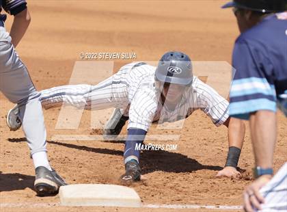 Thumbnail 3 in Elk Grove vs. Granite Hills (71st Annual San Diego Lions Tournament) photogallery.