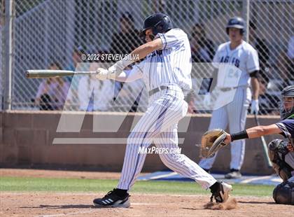 Thumbnail 2 in Elk Grove vs. Granite Hills (71st Annual San Diego Lions Tournament) photogallery.