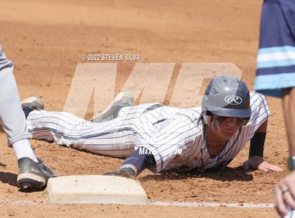 Thumbnail 1 in Elk Grove vs. Granite Hills (71st Annual San Diego Lions Tournament) photogallery.