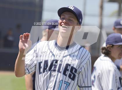 Thumbnail 3 in Elk Grove vs. Granite Hills (71st Annual San Diego Lions Tournament) photogallery.