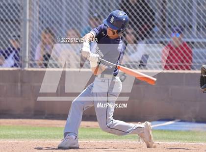 Thumbnail 3 in Elk Grove vs. Granite Hills (71st Annual San Diego Lions Tournament) photogallery.