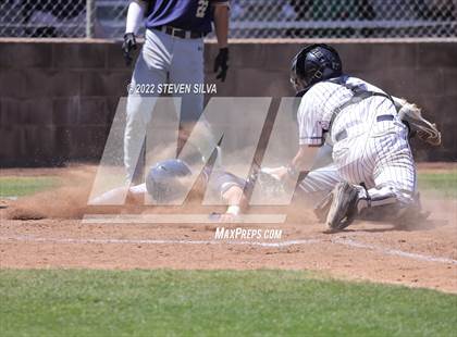 Thumbnail 2 in Elk Grove vs. Granite Hills (71st Annual San Diego Lions Tournament) photogallery.