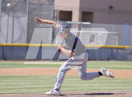 Thumbnail 1 in Elk Grove vs. Granite Hills (71st Annual San Diego Lions Tournament) photogallery.
