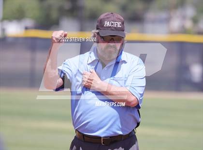 Thumbnail 2 in Elk Grove vs. Granite Hills (71st Annual San Diego Lions Tournament) photogallery.