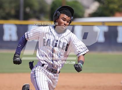 Thumbnail 2 in Elk Grove vs. Granite Hills (71st Annual San Diego Lions Tournament) photogallery.