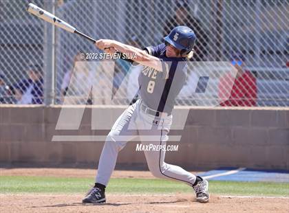 Thumbnail 3 in Elk Grove vs. Granite Hills (71st Annual San Diego Lions Tournament) photogallery.