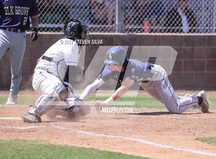 Thumbnail 1 in Elk Grove vs. Granite Hills (71st Annual San Diego Lions Tournament) photogallery.