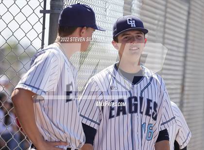 Thumbnail 2 in Elk Grove vs. Granite Hills (71st Annual San Diego Lions Tournament) photogallery.