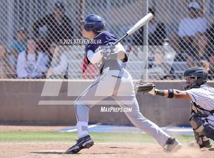 Thumbnail 3 in Elk Grove vs. Granite Hills (71st Annual San Diego Lions Tournament) photogallery.