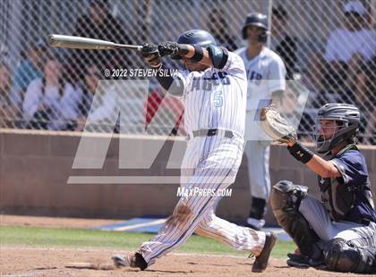 Thumbnail 2 in Elk Grove vs. Granite Hills (71st Annual San Diego Lions Tournament) photogallery.