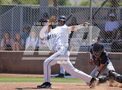 Thumbnail 3 in Elk Grove vs. Granite Hills (71st Annual San Diego Lions Tournament) photogallery.