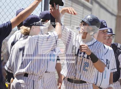 Thumbnail 3 in Elk Grove vs. Granite Hills (71st Annual San Diego Lions Tournament) photogallery.