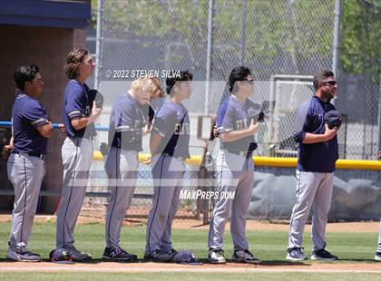 Thumbnail 2 in Elk Grove vs. Granite Hills (71st Annual San Diego Lions Tournament) photogallery.