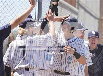 Thumbnail 2 in Elk Grove vs. Granite Hills (71st Annual San Diego Lions Tournament) photogallery.