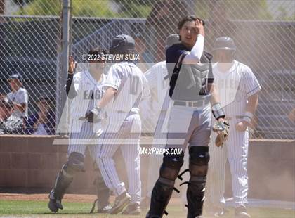 Thumbnail 1 in Elk Grove vs. Granite Hills (71st Annual San Diego Lions Tournament) photogallery.