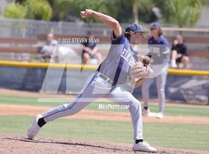 Thumbnail 3 in Elk Grove vs. Granite Hills (71st Annual San Diego Lions Tournament) photogallery.