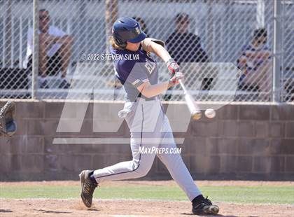 Thumbnail 3 in Elk Grove vs. Granite Hills (71st Annual San Diego Lions Tournament) photogallery.