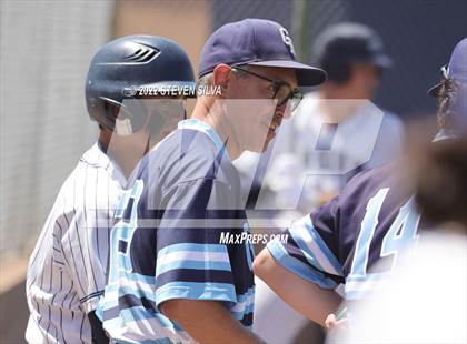 Thumbnail 3 in Elk Grove vs. Granite Hills (71st Annual San Diego Lions Tournament) photogallery.