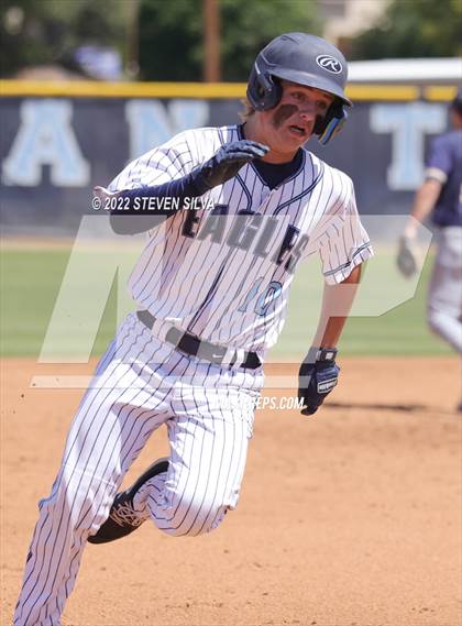 Thumbnail 3 in Elk Grove vs. Granite Hills (71st Annual San Diego Lions Tournament) photogallery.