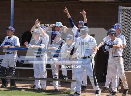 Thumbnail 2 in Elk Grove vs. Granite Hills (71st Annual San Diego Lions Tournament) photogallery.