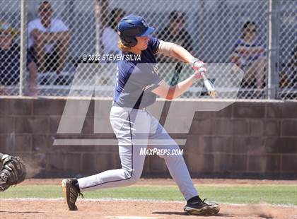 Thumbnail 3 in Elk Grove vs. Granite Hills (71st Annual San Diego Lions Tournament) photogallery.