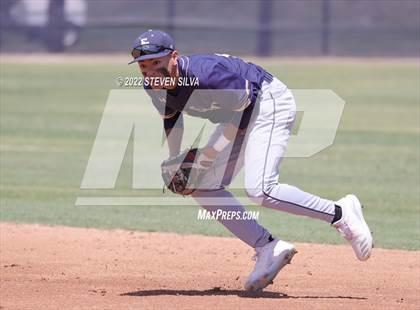 Thumbnail 1 in Elk Grove vs. Granite Hills (71st Annual San Diego Lions Tournament) photogallery.